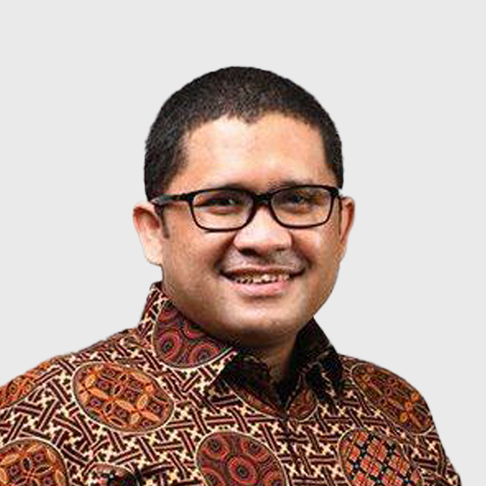 Mr. Febrio Nathan Kacaribu