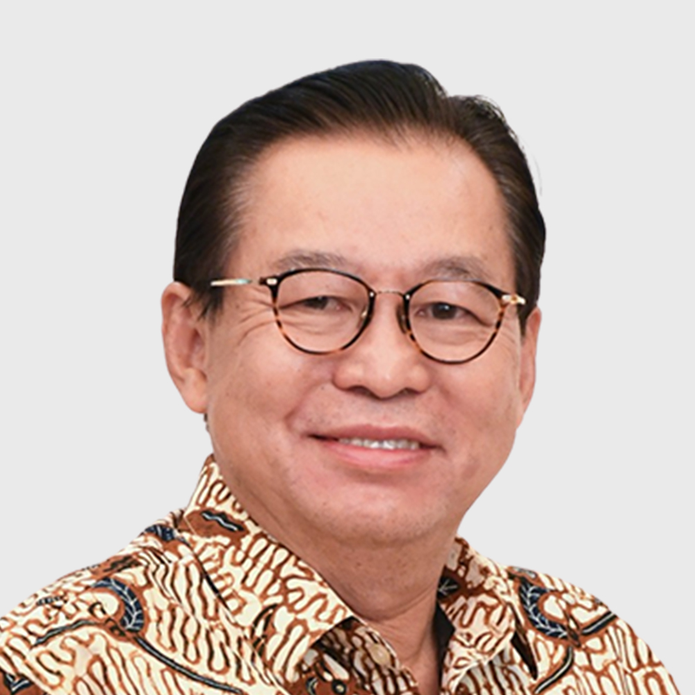 H.E. Mr. Gandi Sulistiyanto